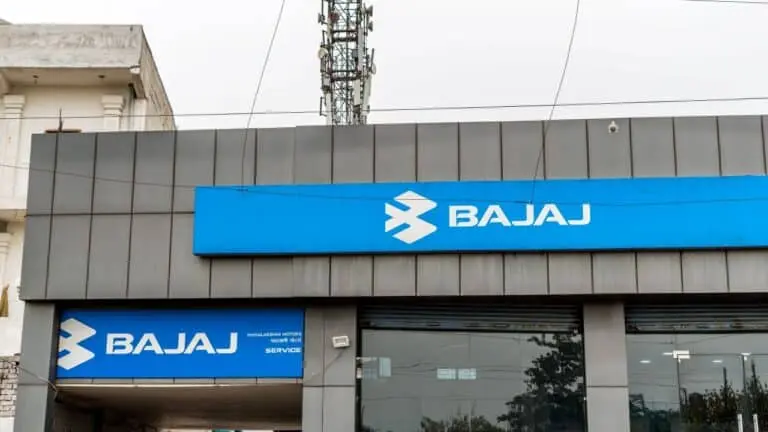Bajaj Auto