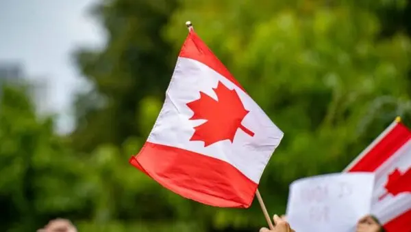 Bandeira Canadá