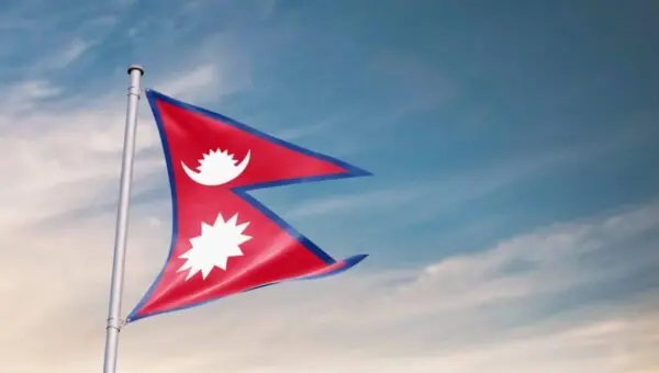 Bandeira do Nepal