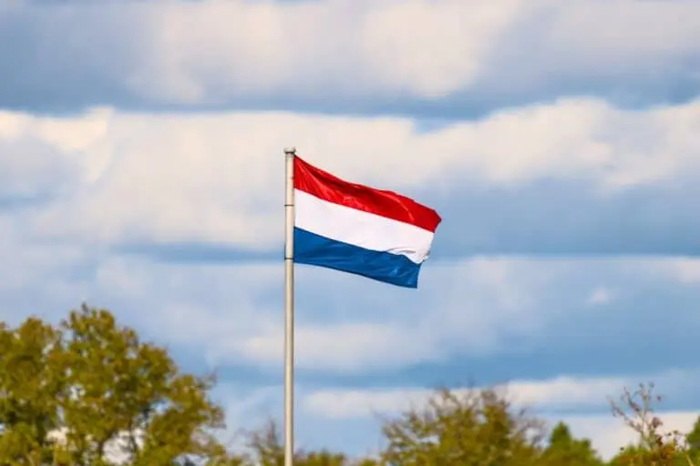 Bandeira da Holanda