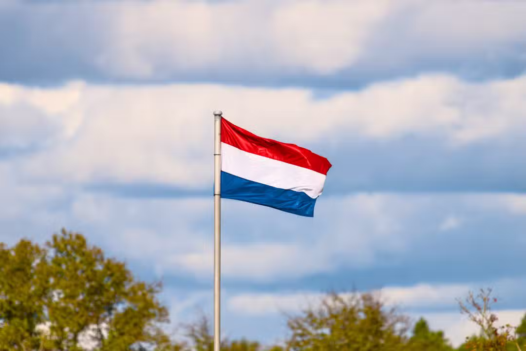 Bandeira da Holanda