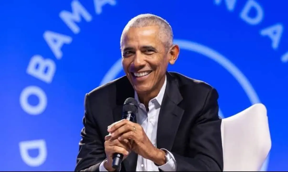 Barack Obama