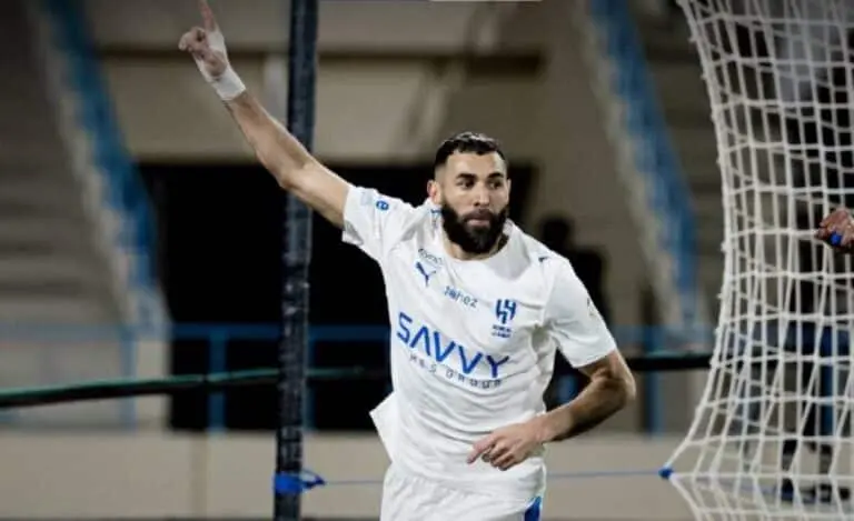 Benzema Al Hilal