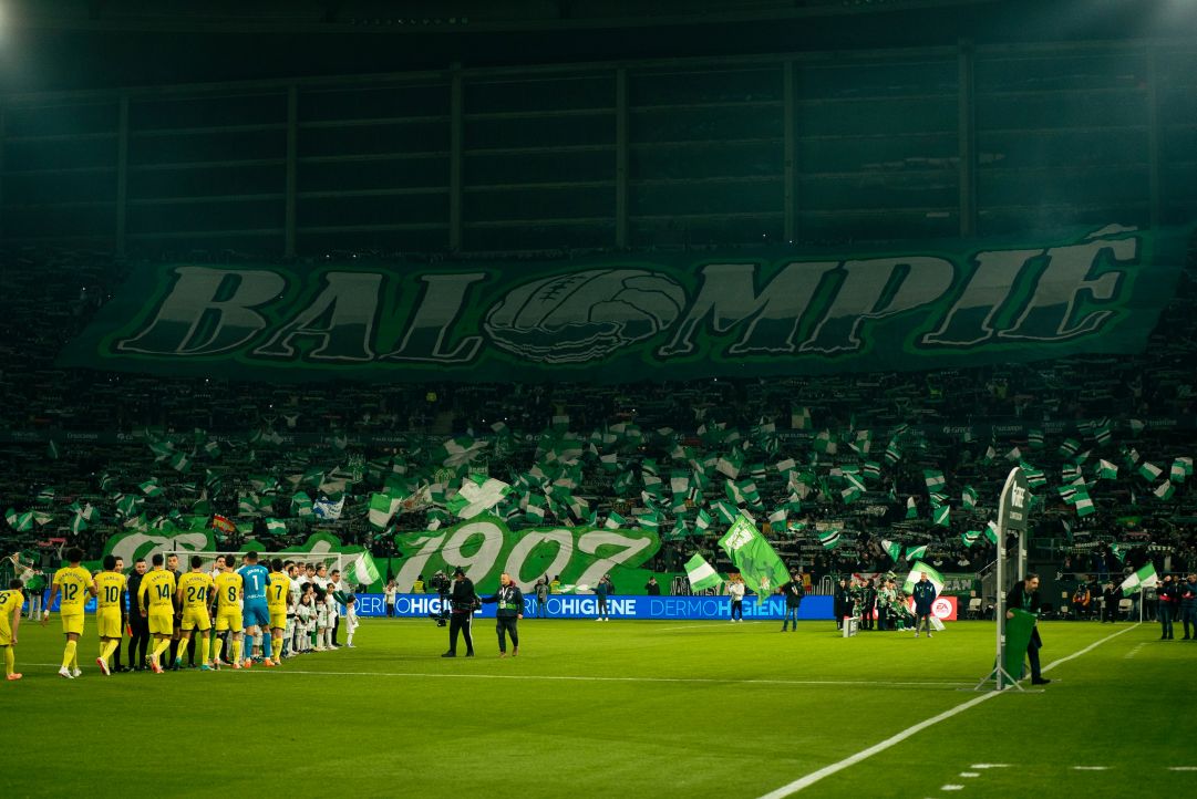 Betis Torcida