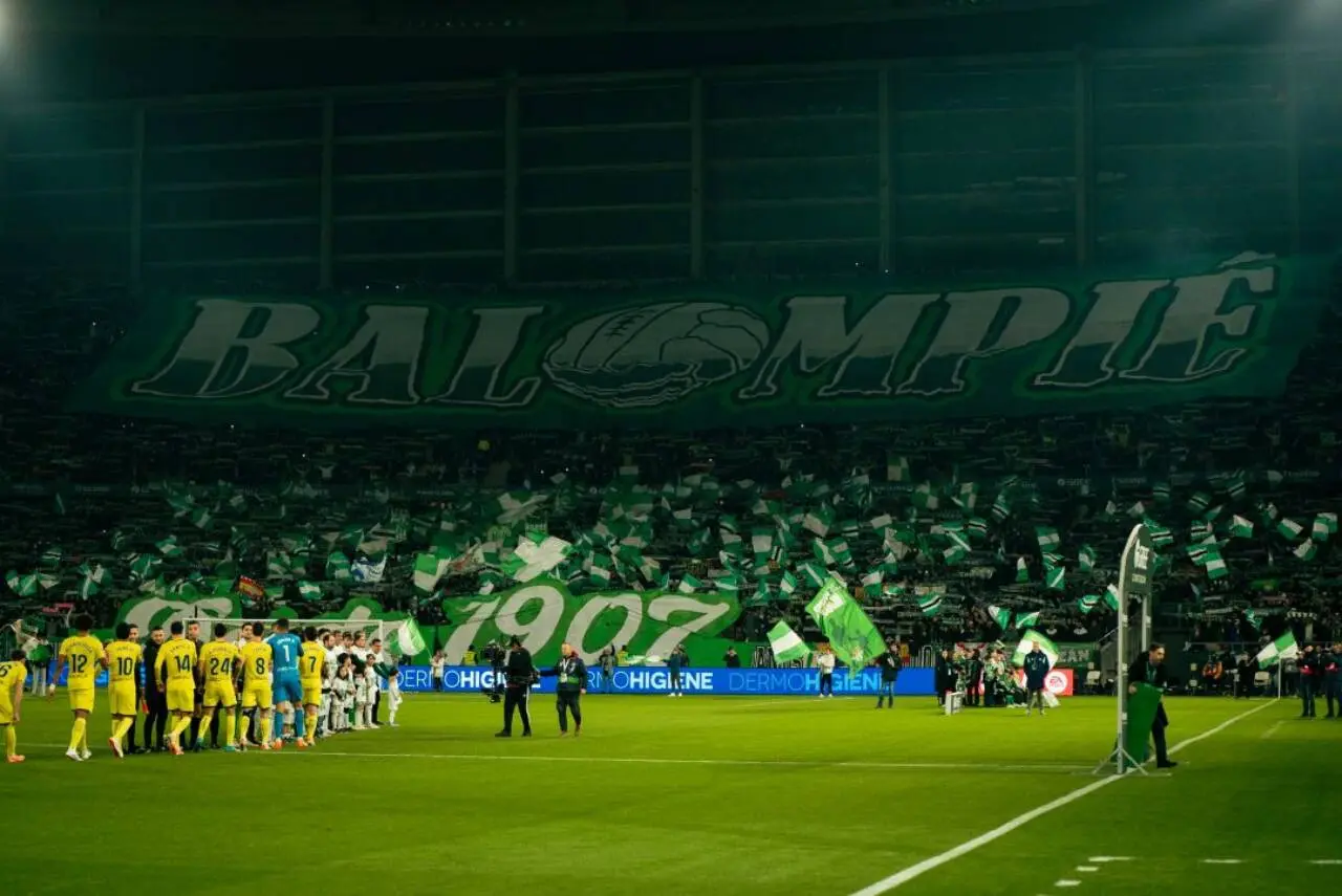 Betis Torcida