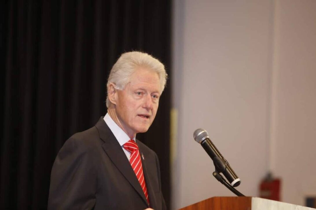 Bill Clinton