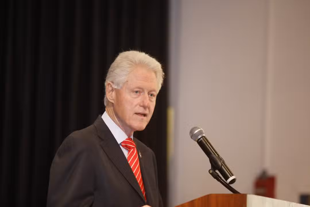Bill Clinton