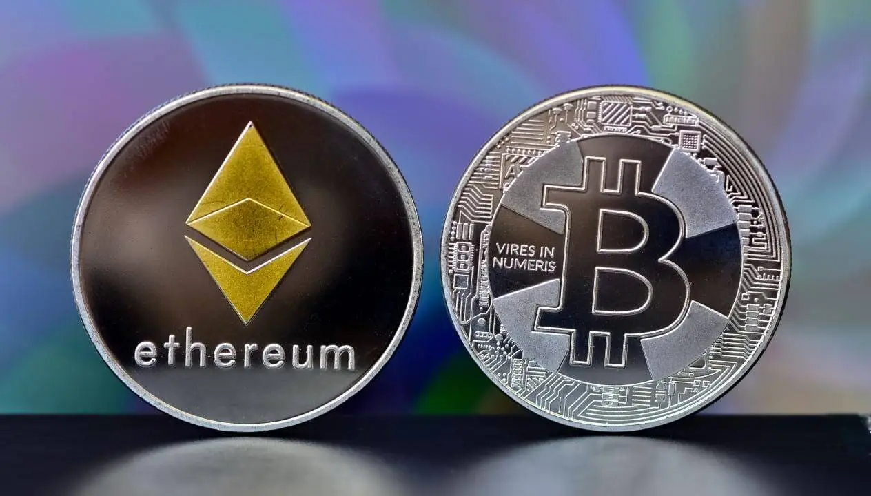 Bitcoin e Ethereum