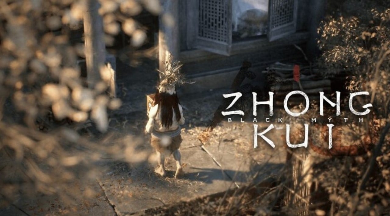 Black Myth: Zhong Kui