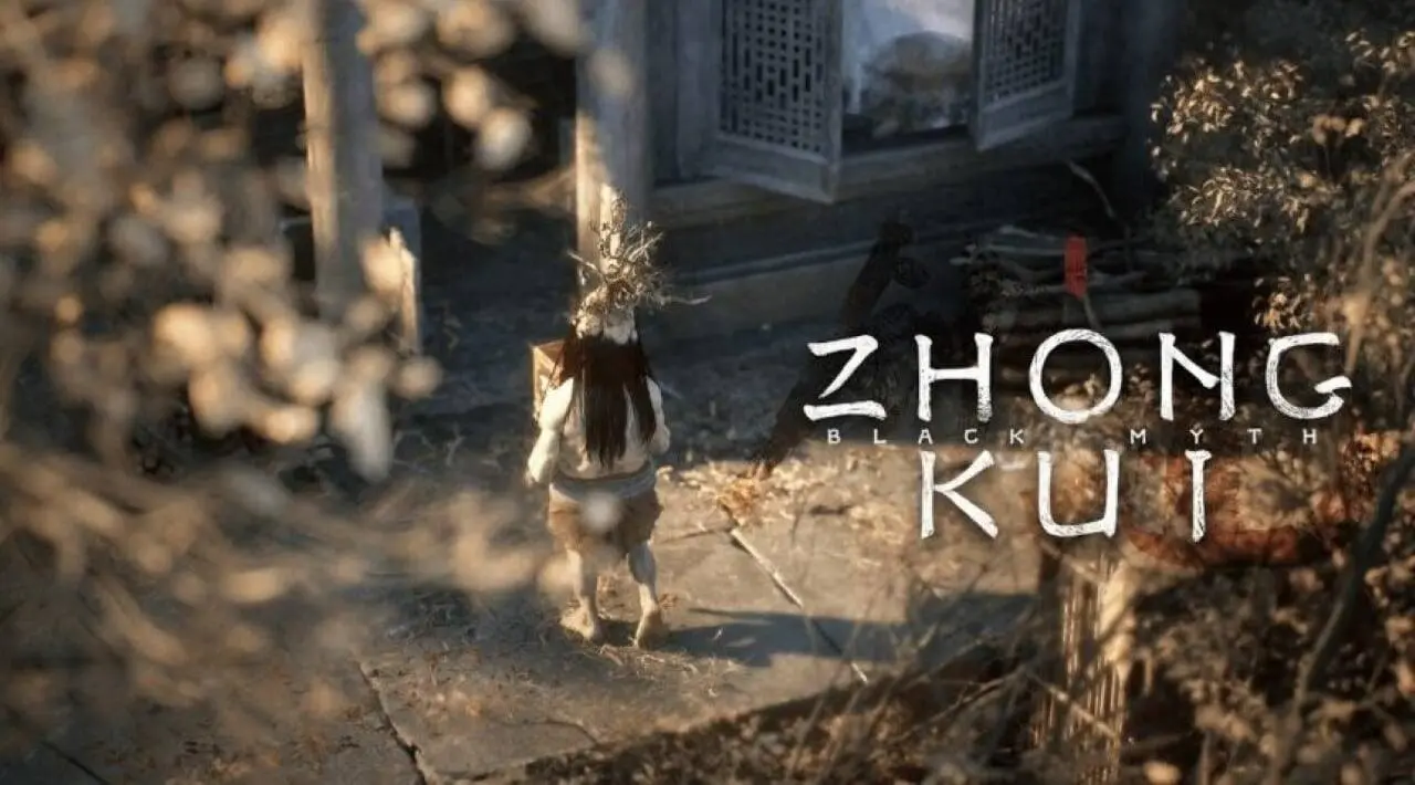 Black Myth: Zhong Kui