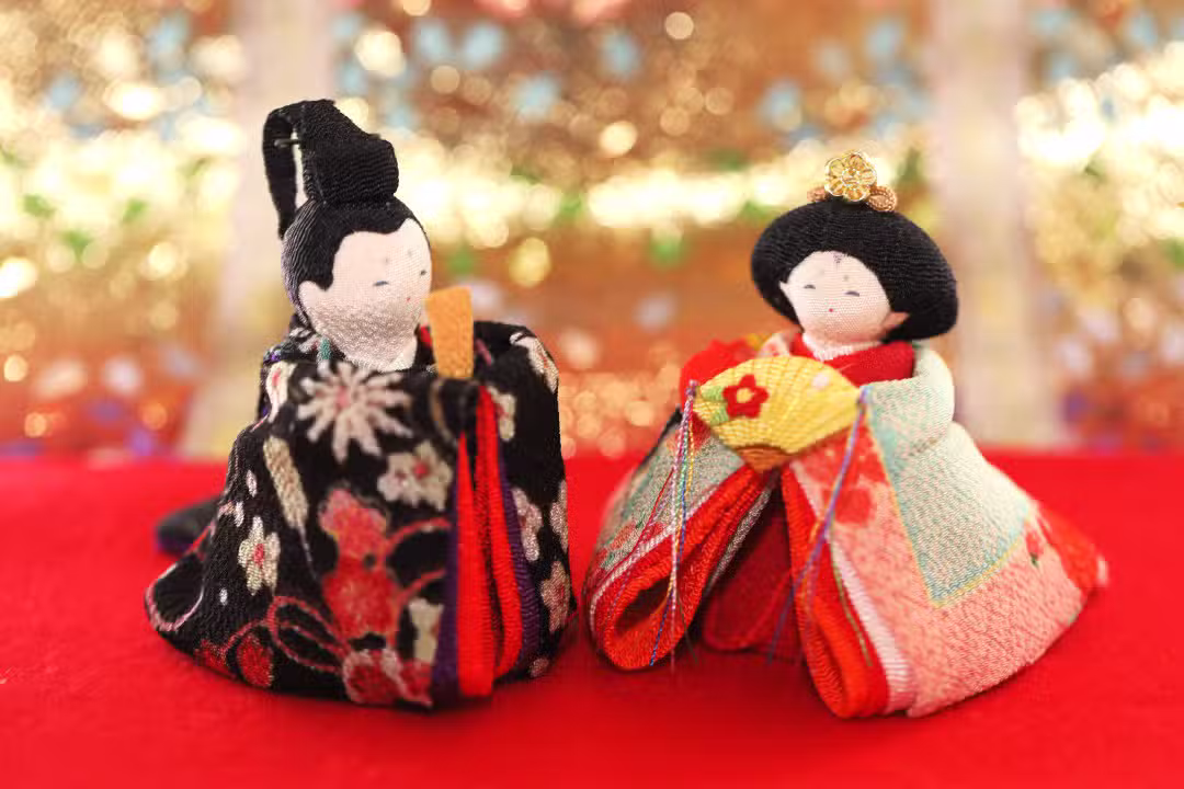 Boneca Hina, boneca tradicional japonesa