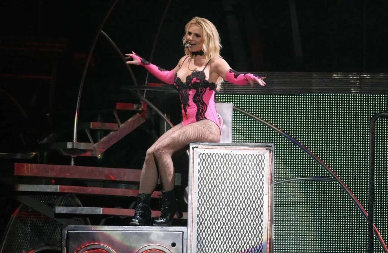 Britney Spears