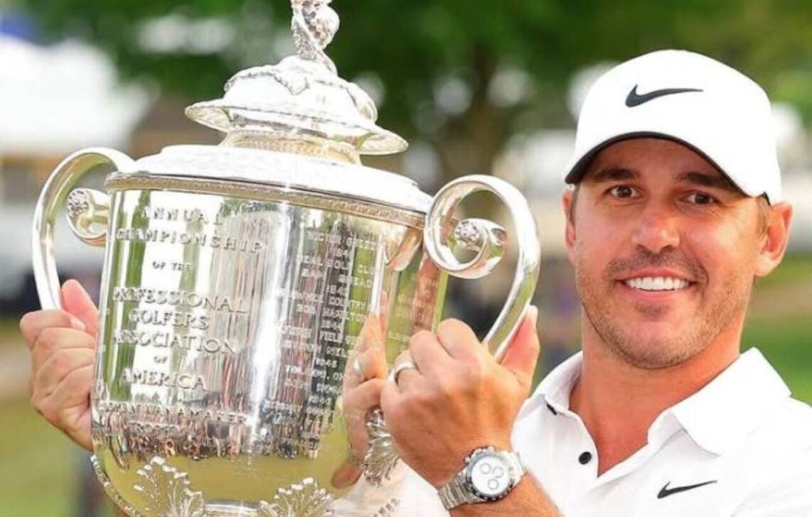 Brooks Koepka