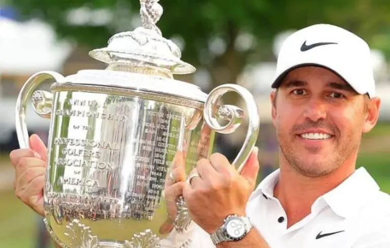 Brooks Koepka