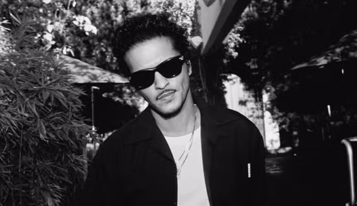 Bruno Mars
