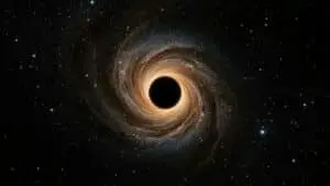 Junges Universum: Beispielloses System mit drei aktiven supermassereichen Schwarzen Löchern entdeckt