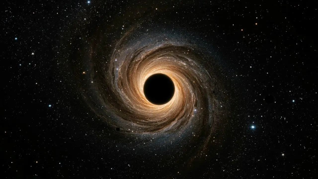 ブラックホール