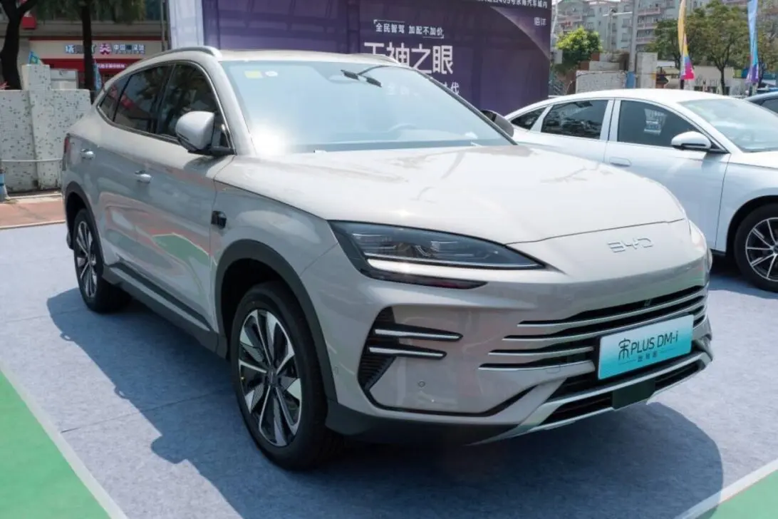 Utilitas BYD Song Pro meluncurkan mesin fleksibel dan berjanji untuk berlari lebih dari seribu kilometer