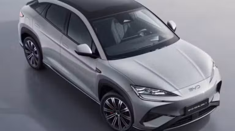 Byd sealion-