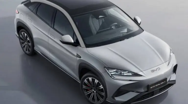 Byd sealion-