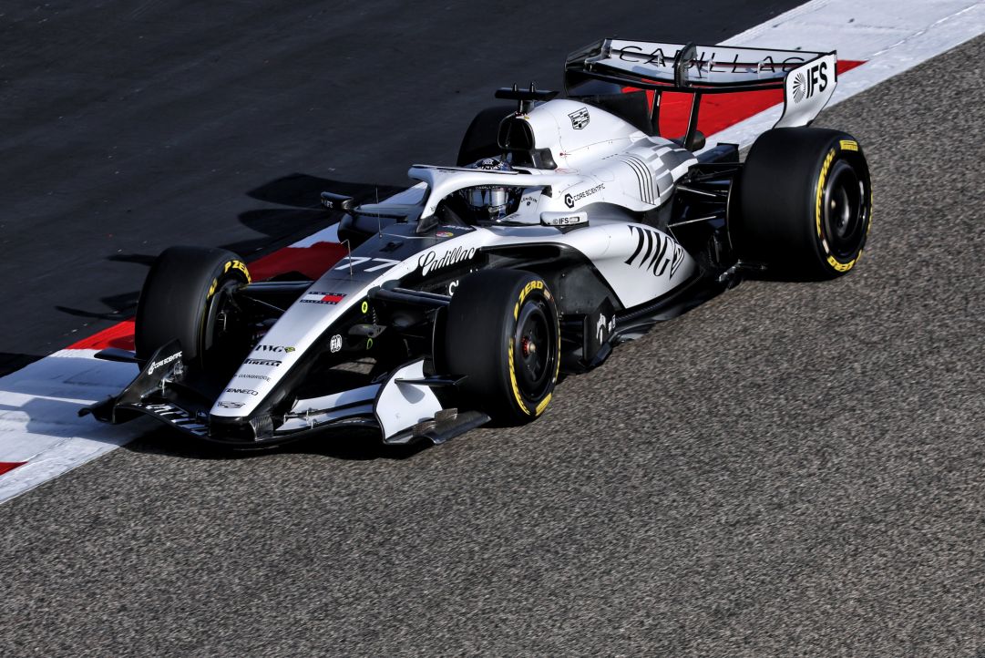 Cadillac F1