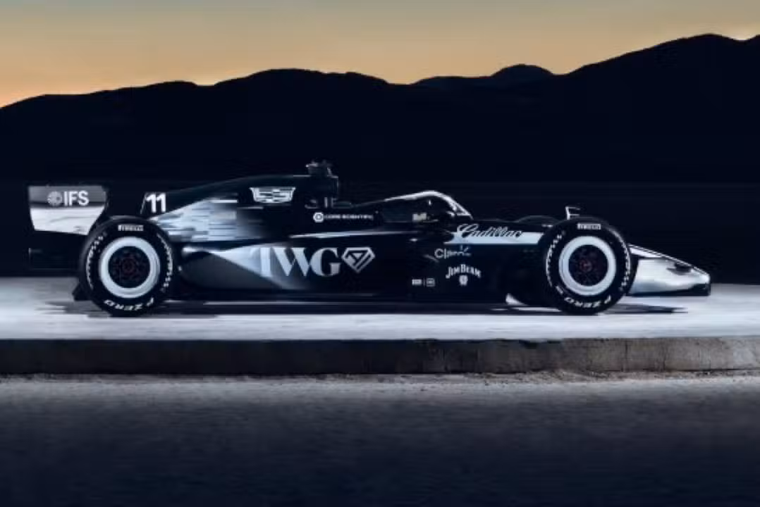 Cadillac F1