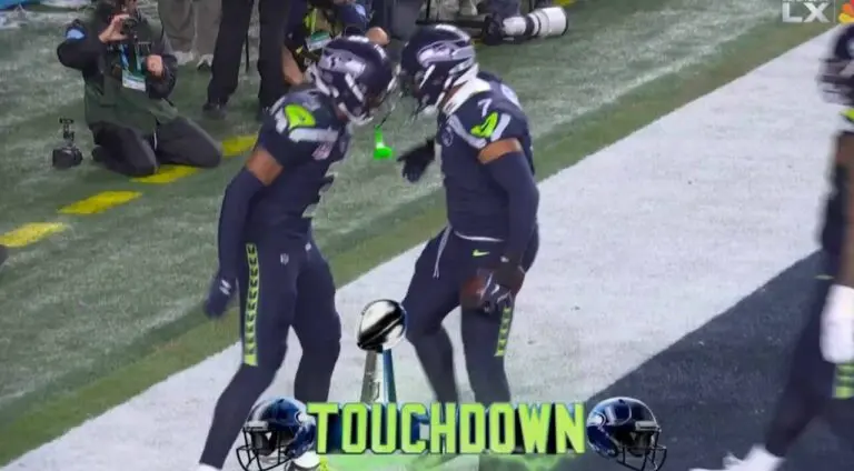 يتألق الدفاع ويفوز سيهوكس بلقب Super Bowl LX بفوزه على باتريوتس بنتيجة مرنة 29 مقابل 7