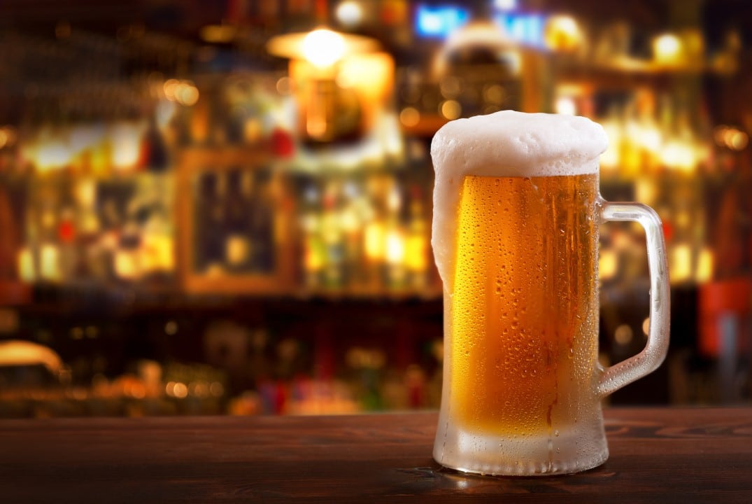 Caneca de cerveja