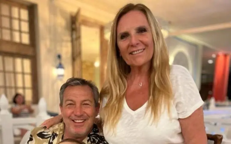 Carlos Tapia e Viviana Juricka