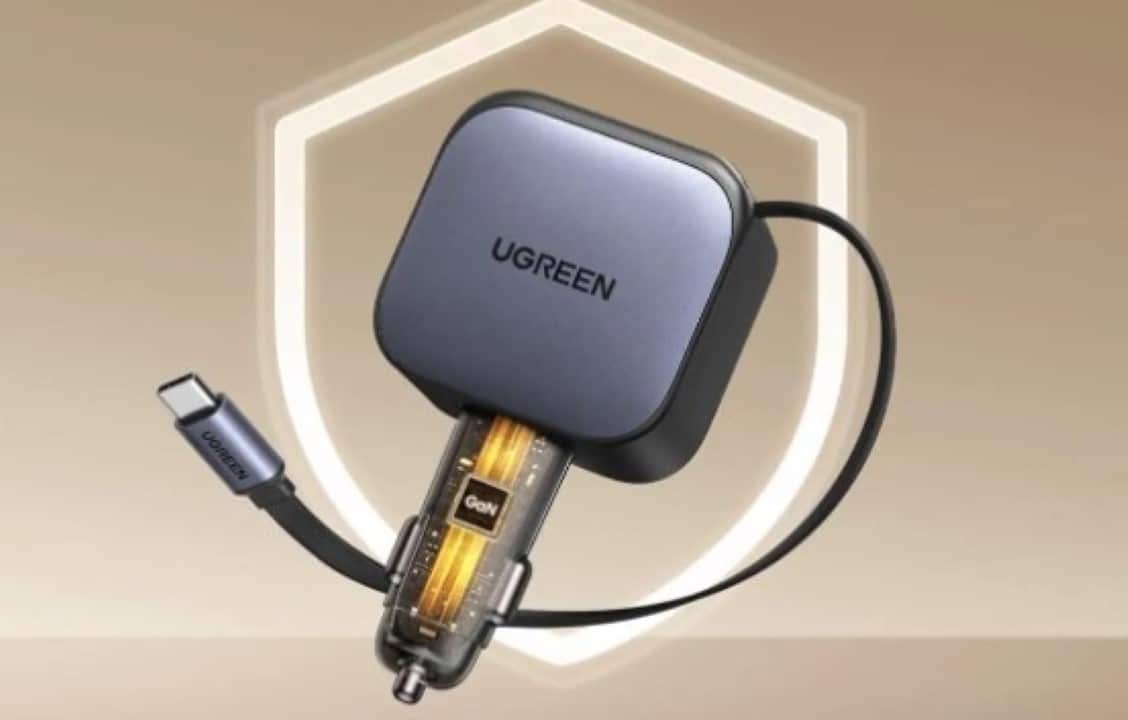Carregador retrátil UGREEN