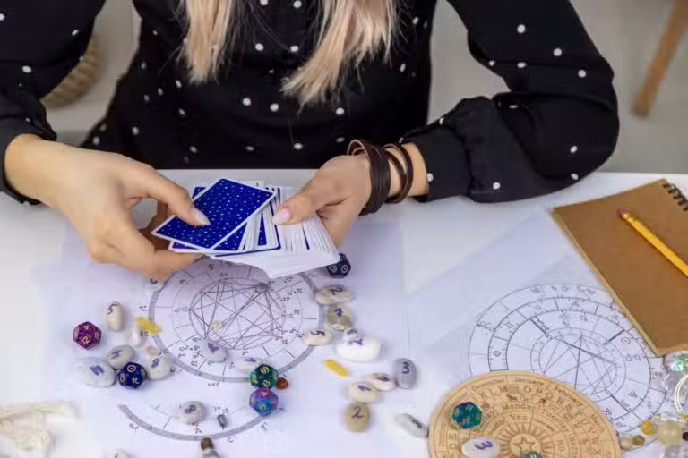 Cartas tarot