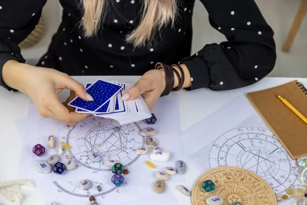 Cartas tarot