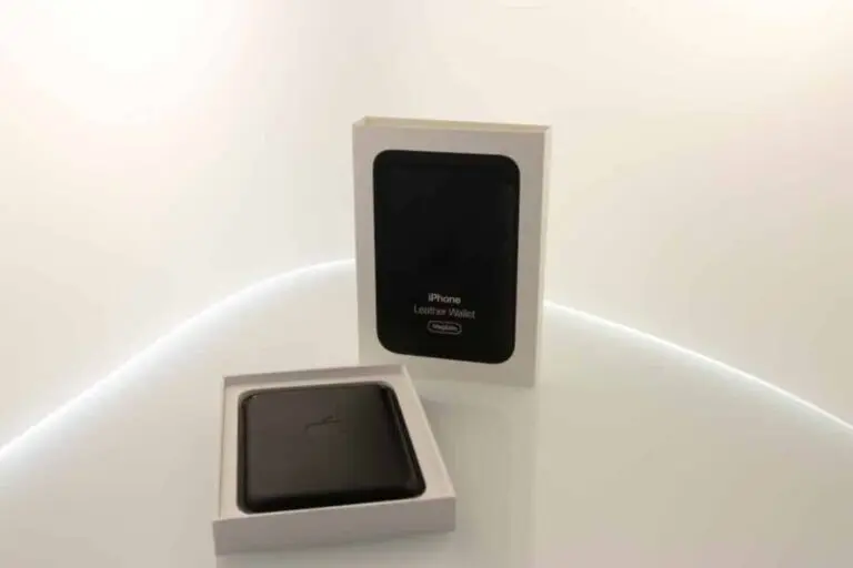 Carteira MagSafe