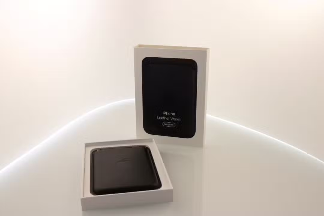 Carteira MagSafe