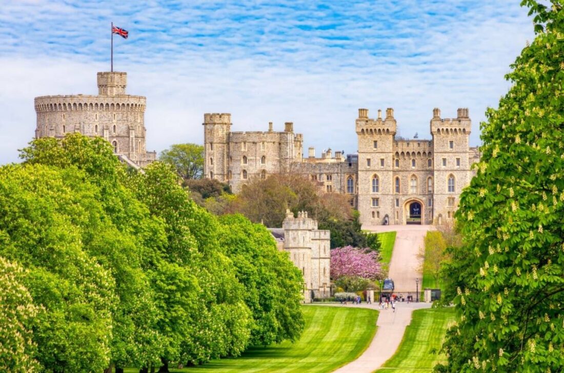 Castelo de Windsor