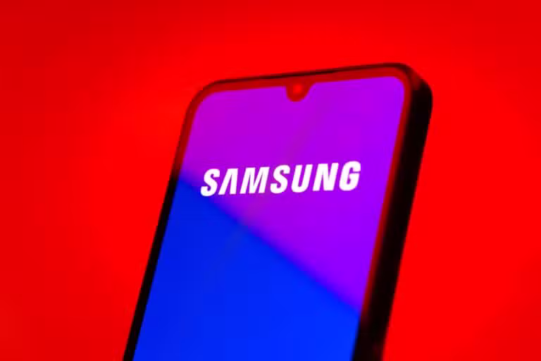 Celular Samsung