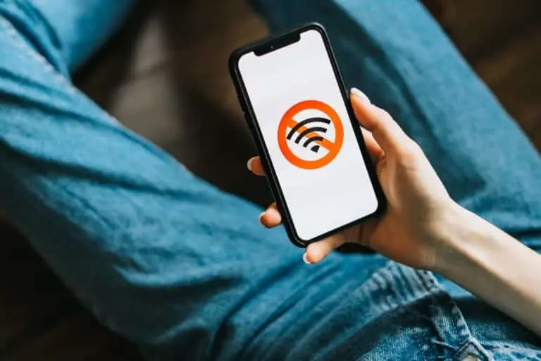 Celular com wifi