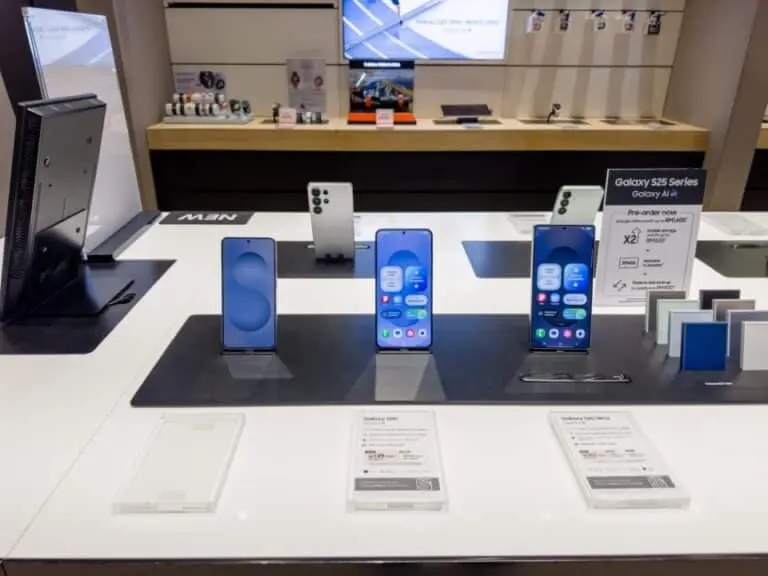 Celulares Samsung