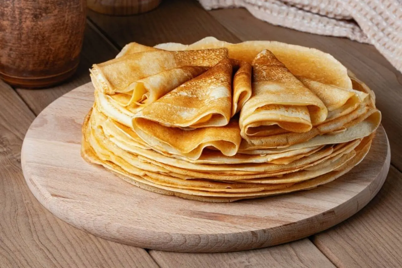 crepe, Chandeleur day
