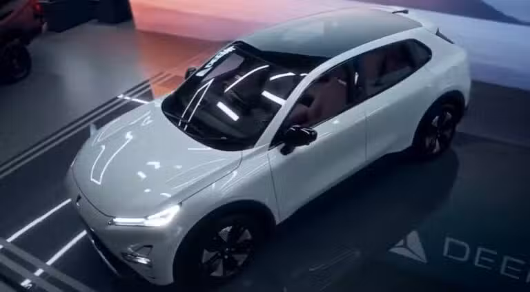 Changan Deepal S05