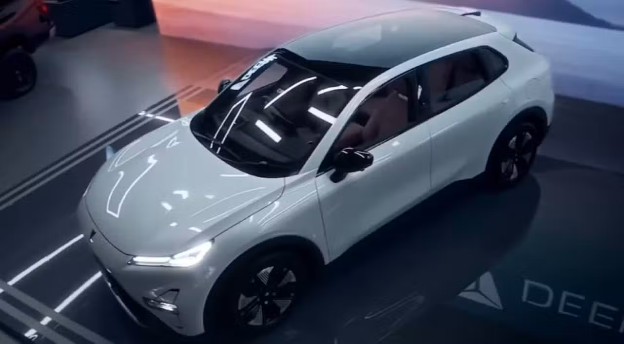 Changan Deepal S05