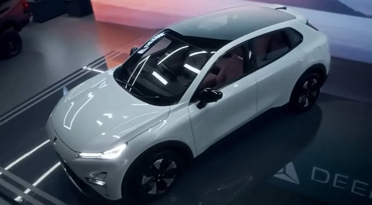 Changan Deepal S05