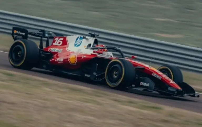 Charles Leclerc