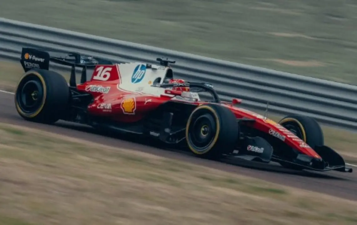 Charles Leclerc