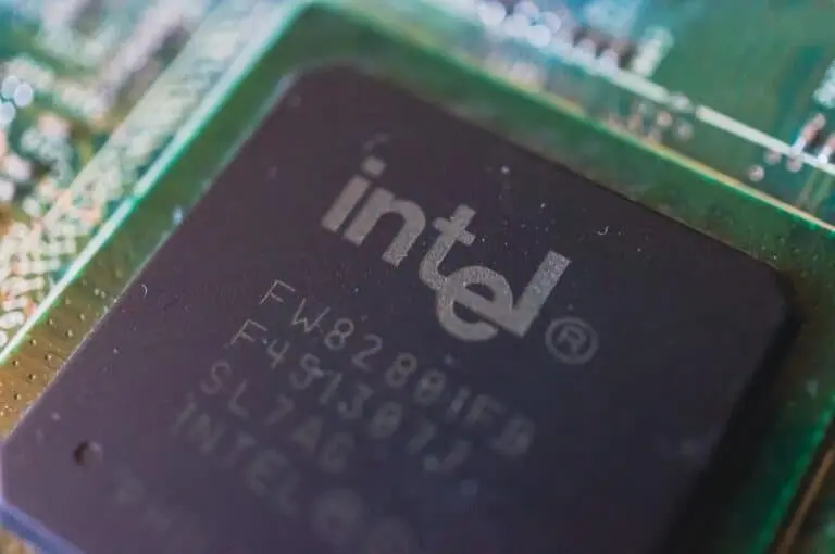 Chip intel