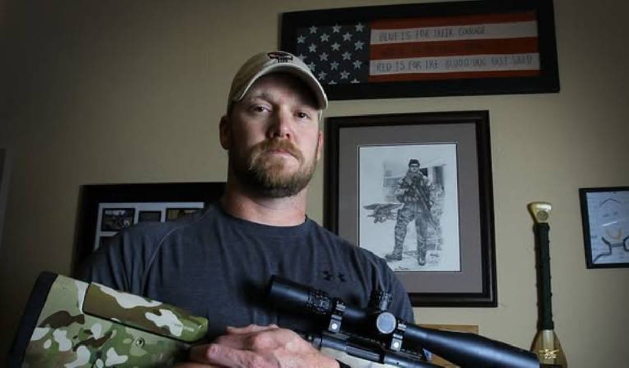 Chris Kyle