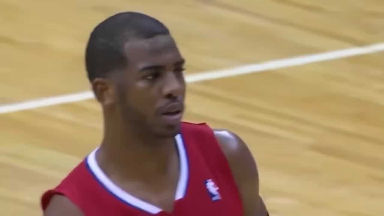 Chris Paul