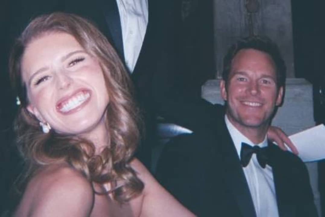 Chris Pratt e Katherine Schwarzenegger