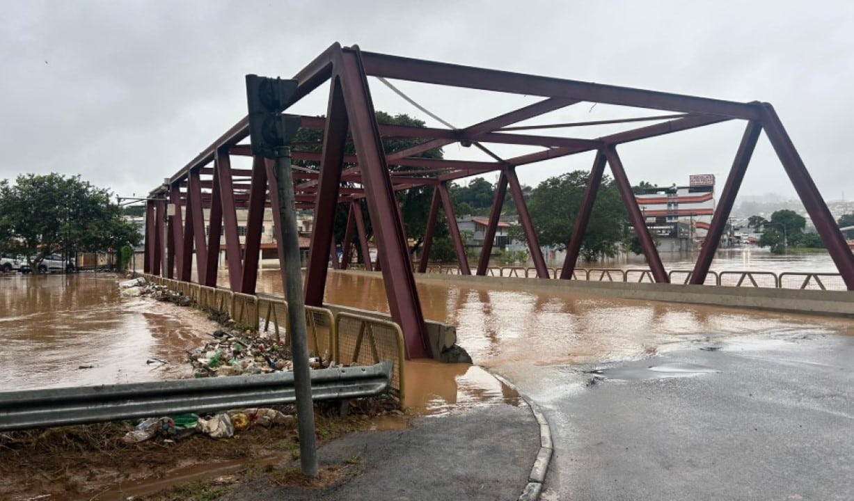 Chuvas em Juiz de Fora