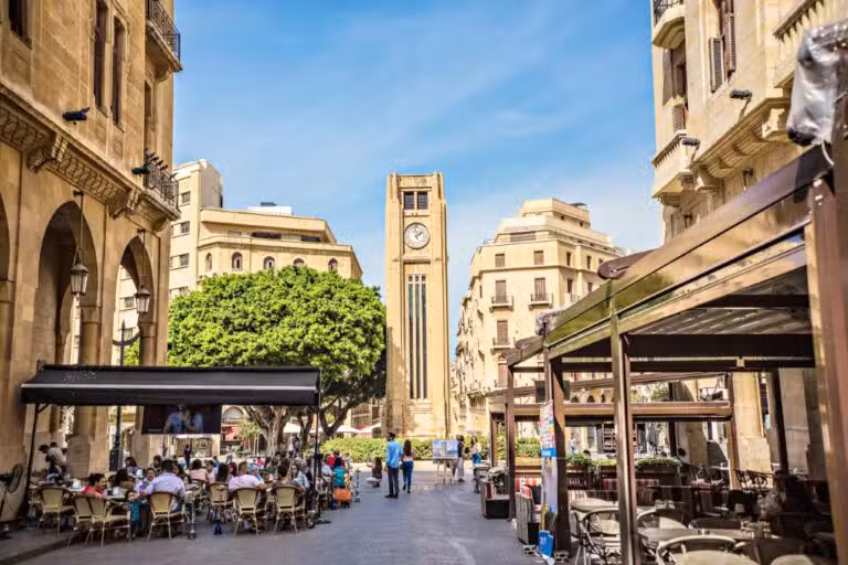 Cidade de Beirute